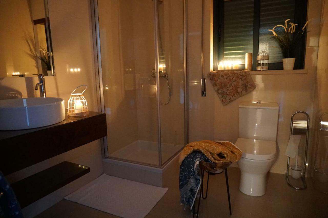 페레이라도제제레 Apartamento Rio Zezere 아파트 외부 사진