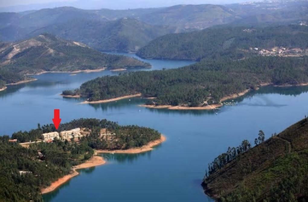 페레이라도제제레 Apartamento Rio Zezere 아파트 외부 사진