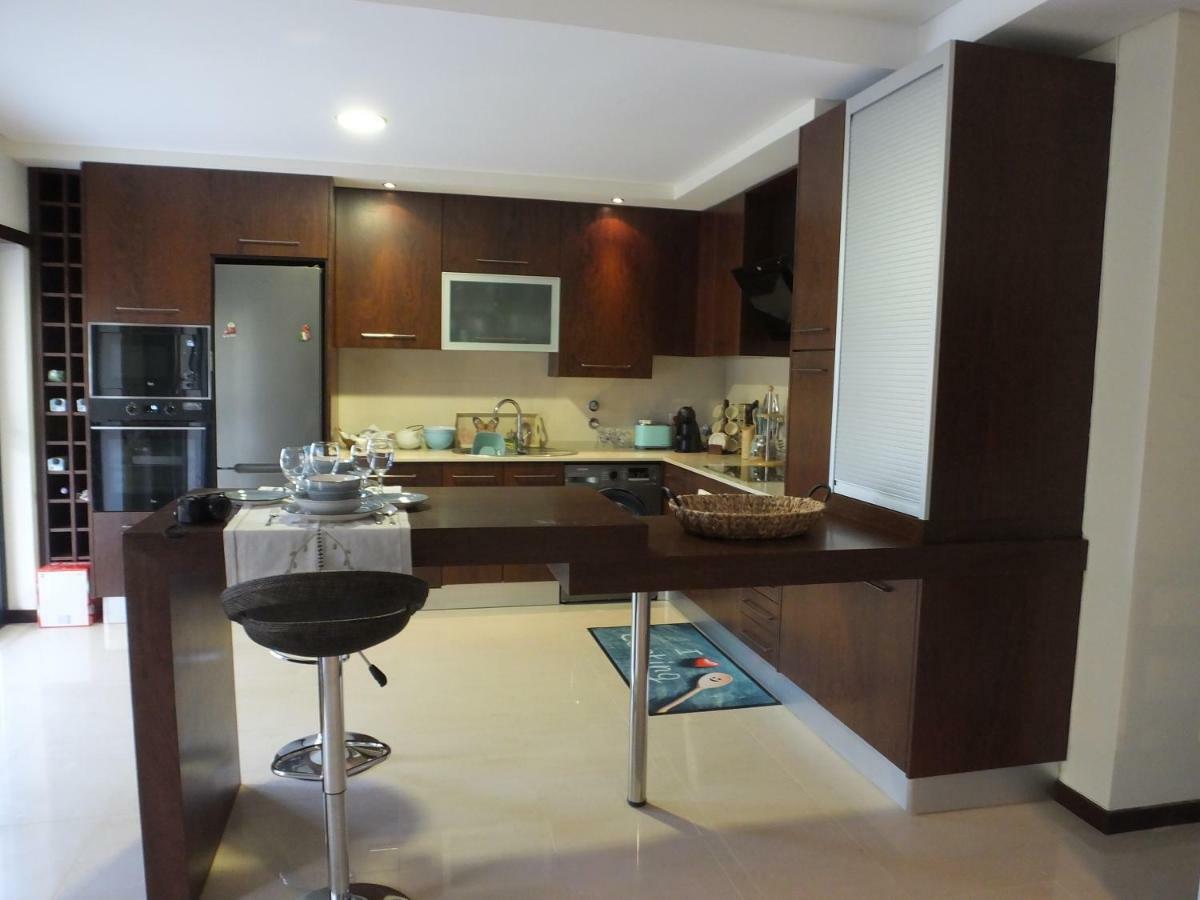 페레이라도제제레 Apartamento Rio Zezere 아파트 외부 사진