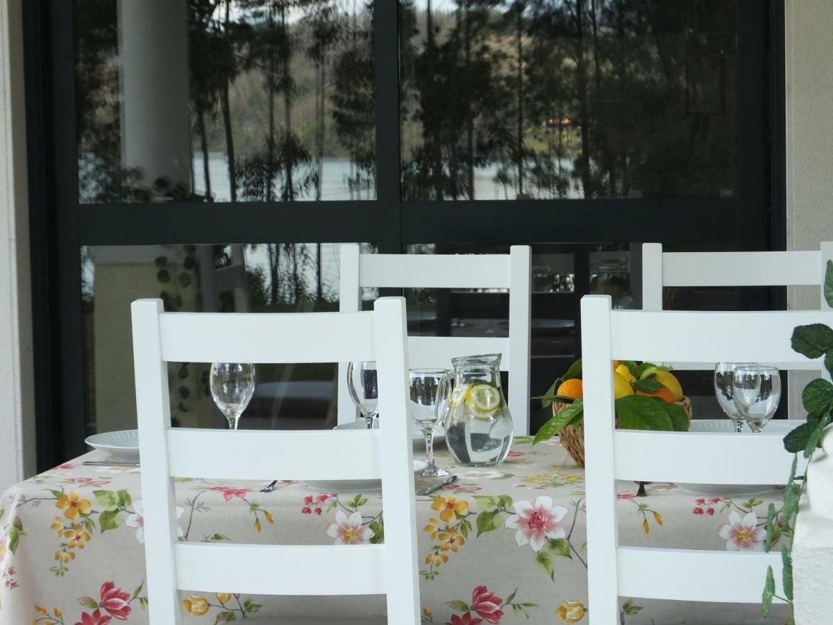 페레이라도제제레 Apartamento Rio Zezere 아파트 외부 사진