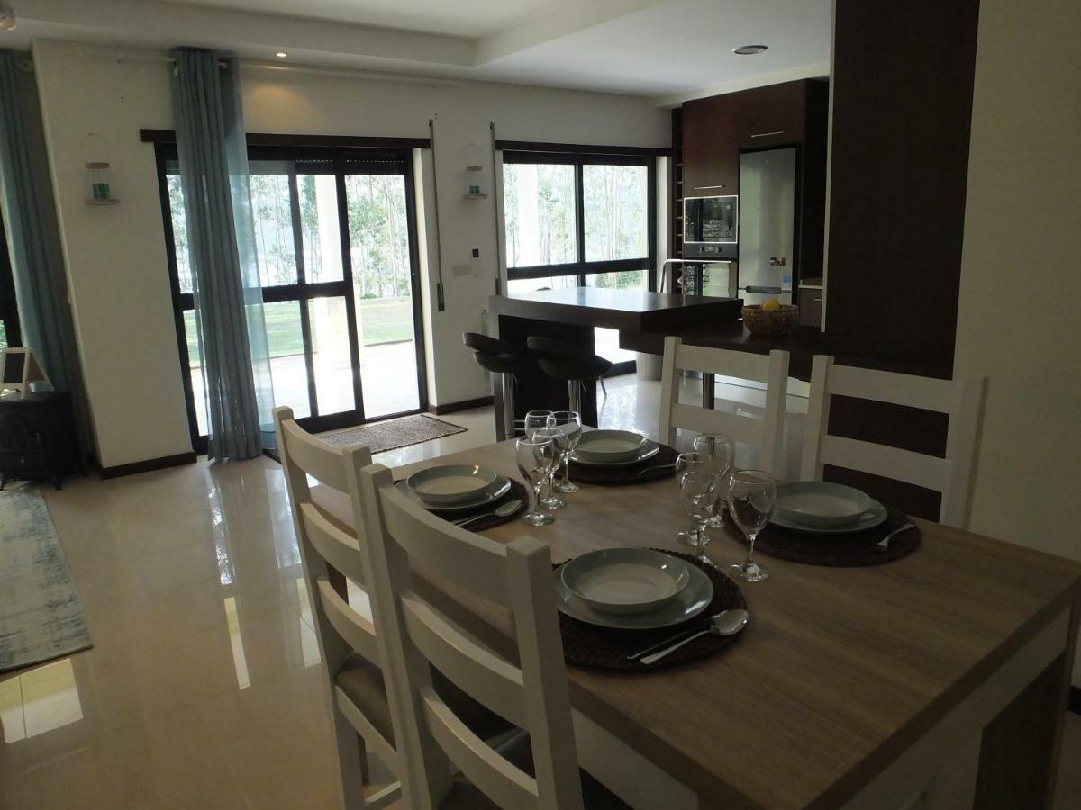 페레이라도제제레 Apartamento Rio Zezere 아파트 외부 사진