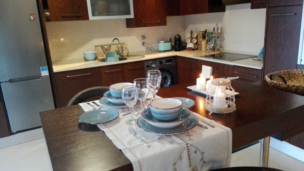 페레이라도제제레 Apartamento Rio Zezere 아파트 외부 사진