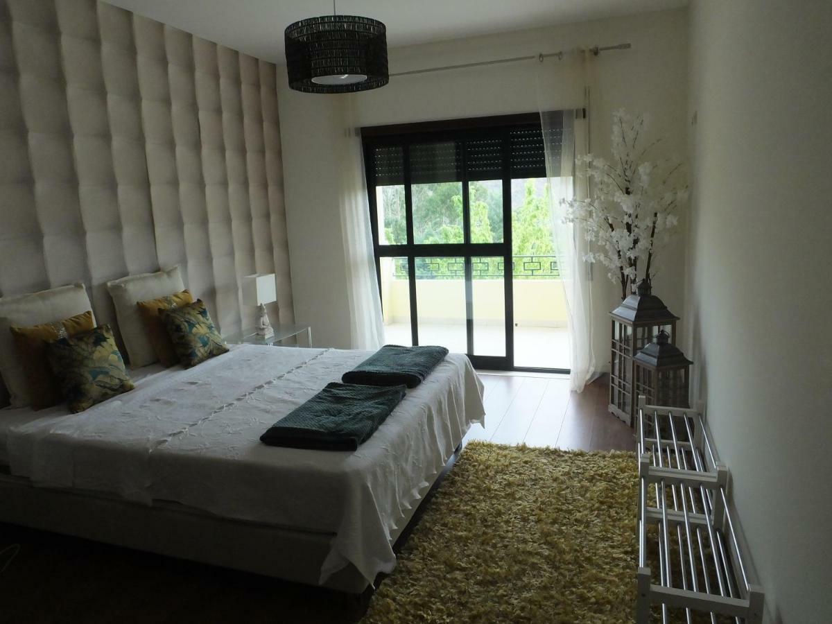 페레이라도제제레 Apartamento Rio Zezere 아파트 외부 사진