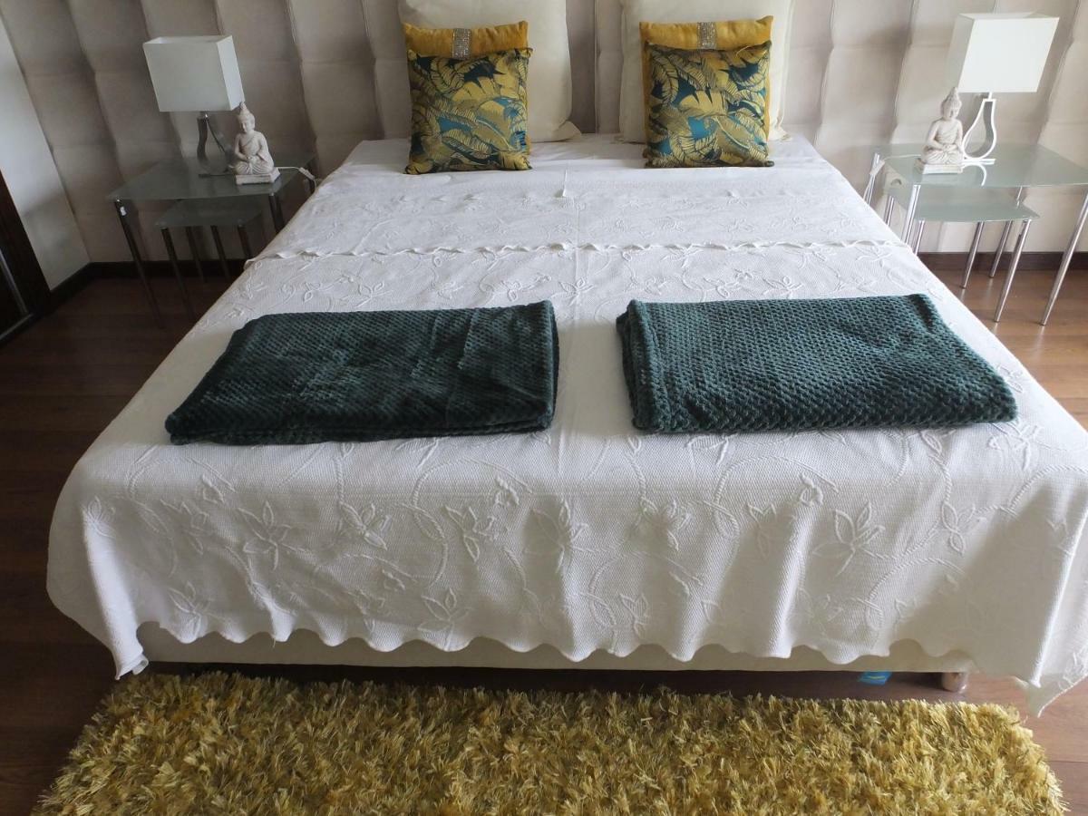 페레이라도제제레 Apartamento Rio Zezere 아파트 외부 사진