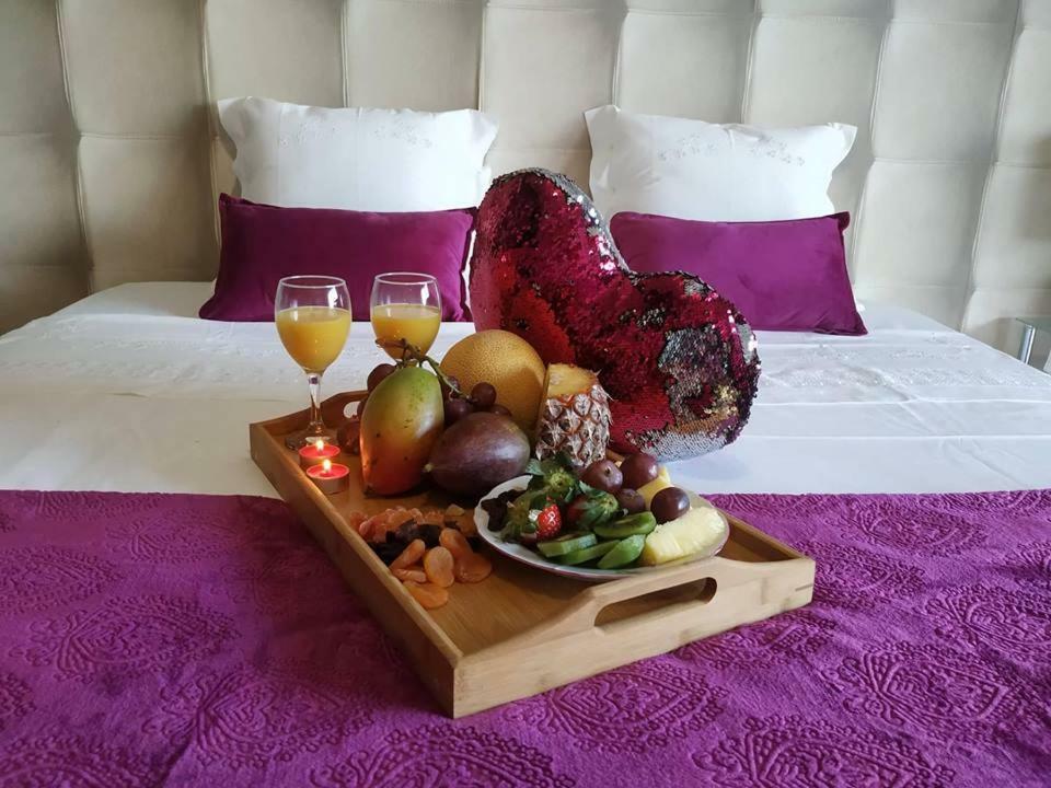 페레이라도제제레 Apartamento Rio Zezere 아파트 외부 사진
